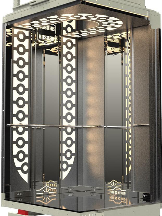 Ascenseur pour personnes à mobilité réduite